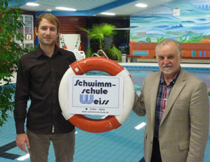 Übernahme der Schwimmschule Weiss durch Daniel Maier